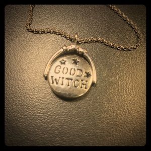 Witch necklace